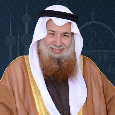 الشيخ: أحمد القطان